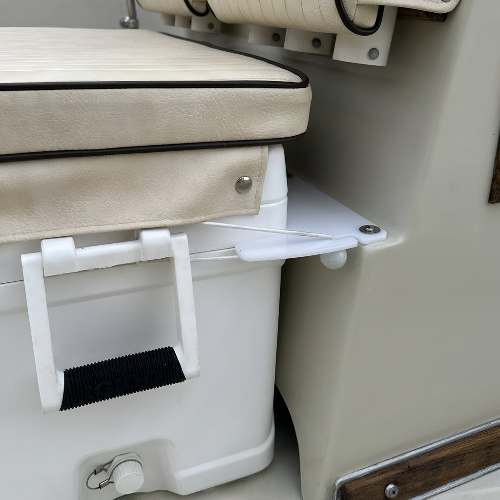 Boston whaler Igloo 70qt cooler mount