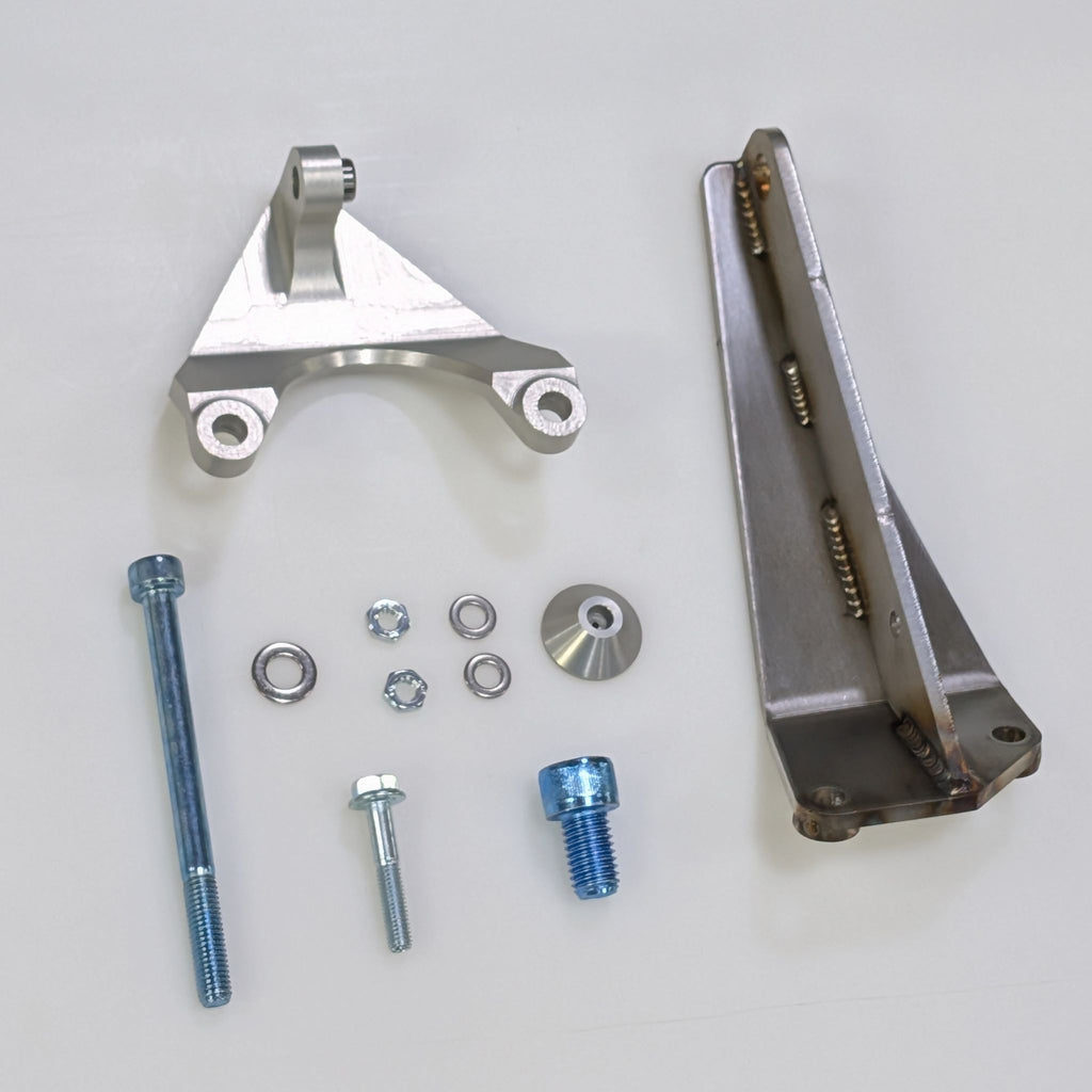 BMW N55 Power Steering Relocation Kit - S55 Oil Pan Swap