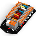 Toolless Fuse Block V2 (Switched)