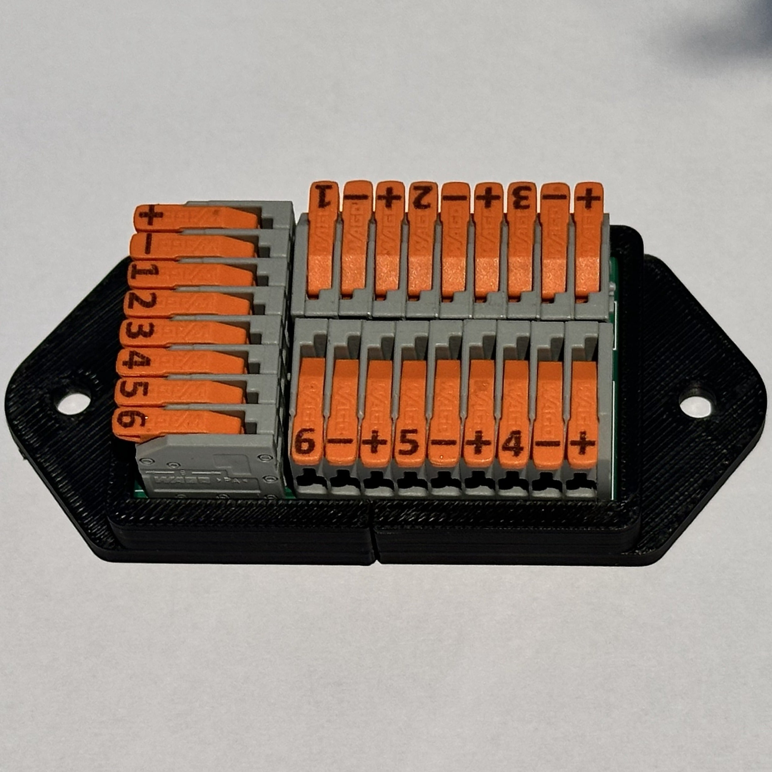 Toolless Sensor Hub (COMING SOON)